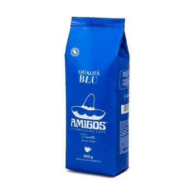 Amigos Caffé Qualità Blu 500 g