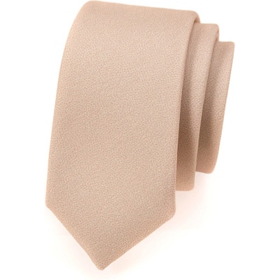 Avantgard kravata Slim Lux Ivory 571 9830 – Zboží Mobilmania