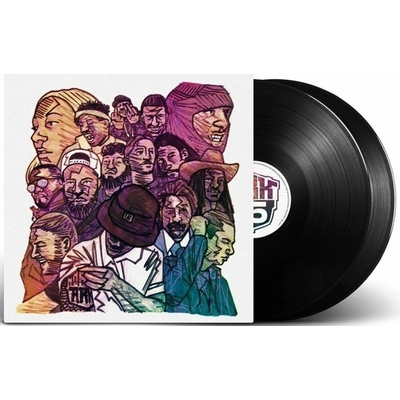 Various Artists - 15 Jaar Noah's Ark 2 LP