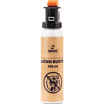 Waragod Björn Bester sprej na medvědy 150ml
