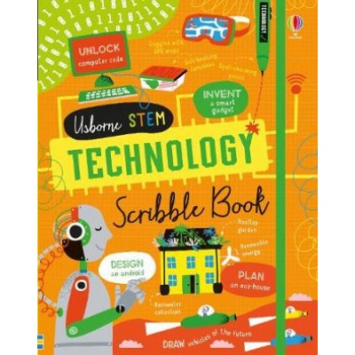 Technology Scribble Book