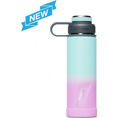 Eco Vessel Boulder Termoláhev 600 ml Vapor Wave