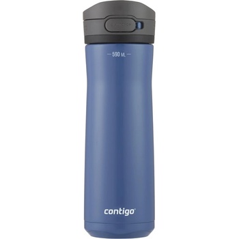 Newell Europe Sàrl Термос бутилка Contigo Jackson Chill 590 мл, цвят син царевичен