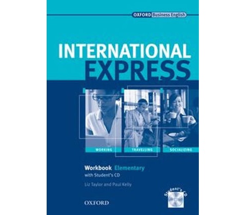 International Express Elementary Workbook +CD