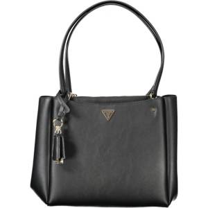 GUESS Дамска чанта guess jeans, Размер uni, Цвят Черен (ng966923_neblack)