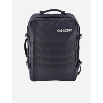 CabinZero Черна раница CabinZero Military 36L Absolute Black CabinZero | Cheren | МЪЖЕ | ЕДИН РАЗМЕР