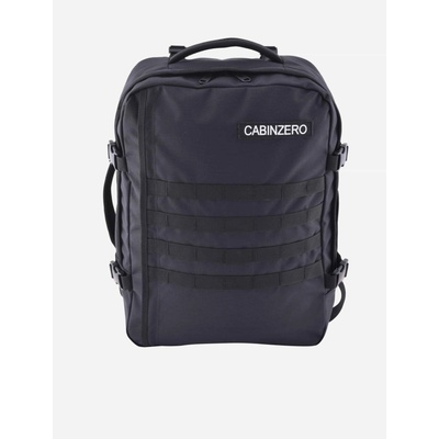 CabinZero Черна раница CabinZero Military 36L Absolute Black CabinZero | Cheren | МЪЖЕ | ЕДИН РАЗМЕР