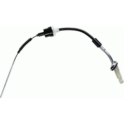 SACHS Lanko ovládania spojky 3074600132