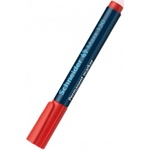 Schneider Маркер Schneider Maxx 130, червен, 1.0-3.0 mm, за надписване на DVD (OK5955)