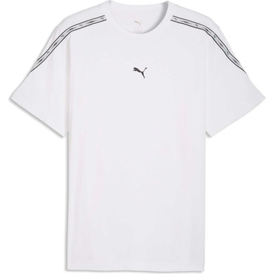Puma essentials čierne biele