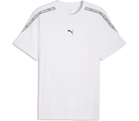 Puma essentials čierne biele