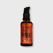 Pan Drwal Steam Punk Hero olej na fúzy 50 ml