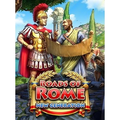 Roads of Rome: New Generation
