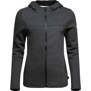 Chillaz Дамски суичър Chillaz Women's Kössen Jacket Hoodie - Black - размер 36 (EU) (117-3019-0313)