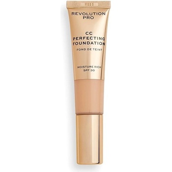 Revolution PRO CC Cream Perfecting Foundation SPF34 F2,5 Make-up 26 ml