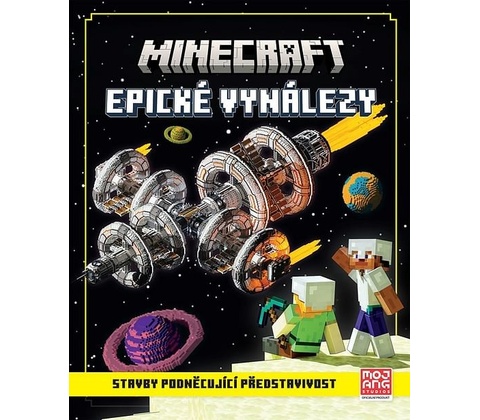 Minecraft: Epické vynálezy