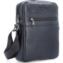 Tangerin pánská taška crossbody černá 2324 C