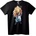 NOONEBRAND Тениска Dragon Ball Goku Super Saiyan - M, White
