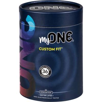 MyOne Maxi-Pack Custom Fit size 60J 36 ks