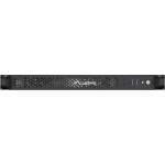 Lanberg Rackmount Server Chassis ATX 420/10 19"/1U (SC01-4201-10B) - gtcomputers