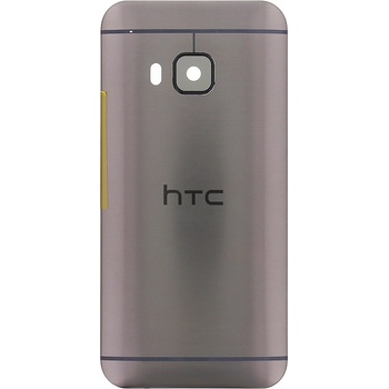 Kryt HTC One M9 zadný sivý