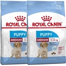 Granule pre psov Royal Canin Medium Puppy 2 x 15 kg