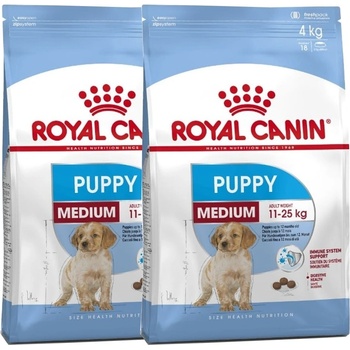Royal Canin Medium Puppy 2 x 15 kg