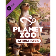Planet Zoo Africa Pack