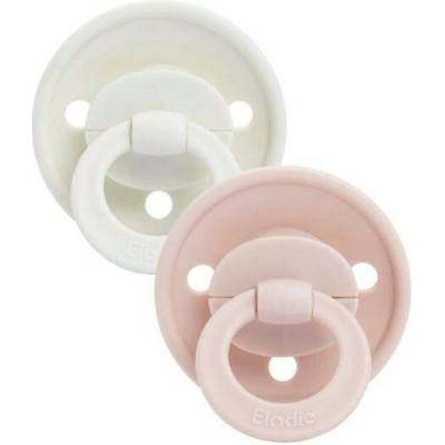 Elodie Details Dudlík Bloom Powder Pink