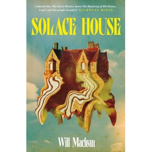 Solace House (ISBN: 9781805464594)
