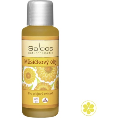 Saloos měsíčkový olej olejový extrakt 125 ml