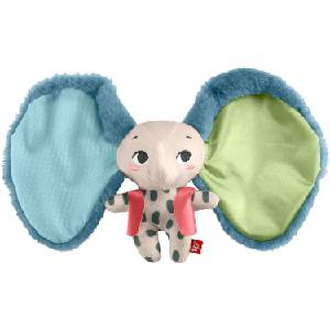 Mattel Детска плюшена играчка Fisher Price - All Ears Lovey (HKD63) - ozone
