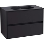 Interceramic Комплект шкаф за баня с умивалник 7955mb БЛЕЙК (7955mb)