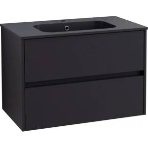 Interceramic Комплект шкаф за баня с умивалник 7955mb БЛЕЙК (7955mb)