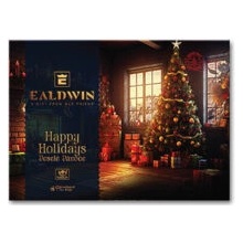 Ealdwin Christmas Bliss sada čajů 9 sáčků