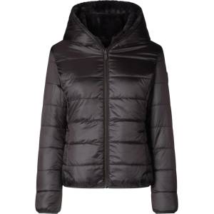 Save the Duck Дамско зимно яке Save the Duck Women's Laila Winter jacket - Brown Black - размер 6 (104-6091-0217)