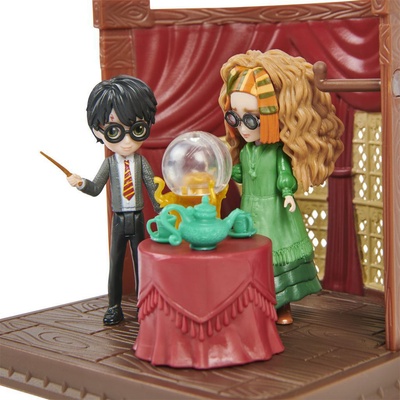 Spin Master HARRY POTTER HRACIA SADA VEŠTIAREŇ S FIGÚRKAMI