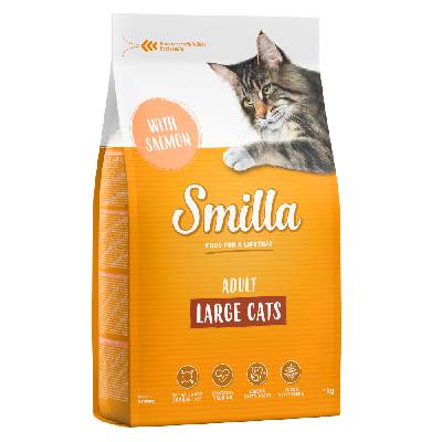 Smilla Adult XXL s lososom - 1 kg