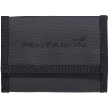 PENTAGON Портфейл Pentagon stater 2.0 Stealth с велкро черен (K16057-2.0-STL)
