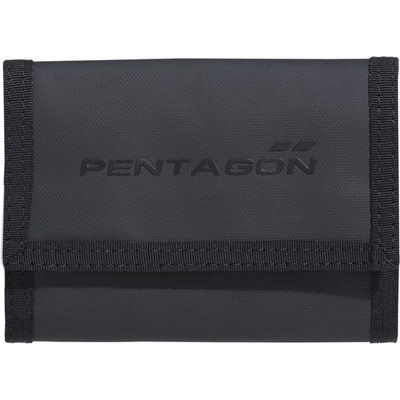 PENTAGON Портфейл Pentagon stater 2.0 Stealth с велкро черен (K16057-2.0-STL)