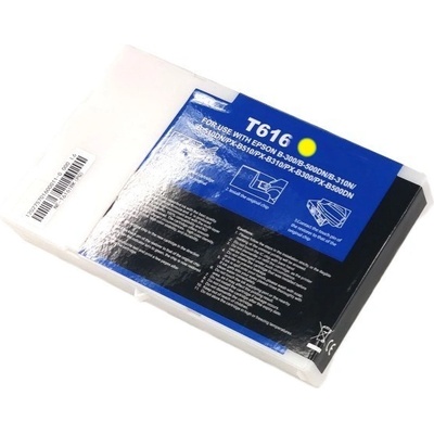 Compatible Epson T6164 жълт (yellow) съвместими касети (T6164)