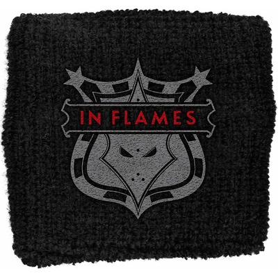 Razamataz In Flames Shield Logo
