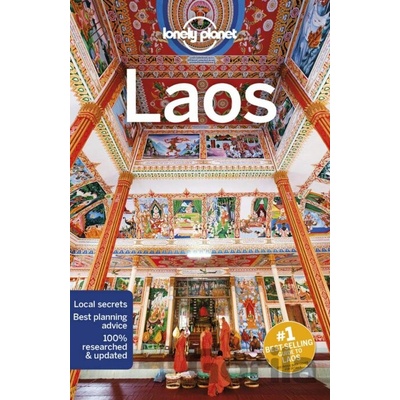Laos - Lonely Planet