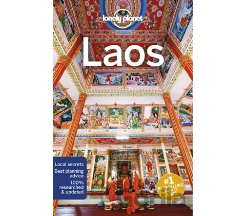 Laos - Lonely Planet