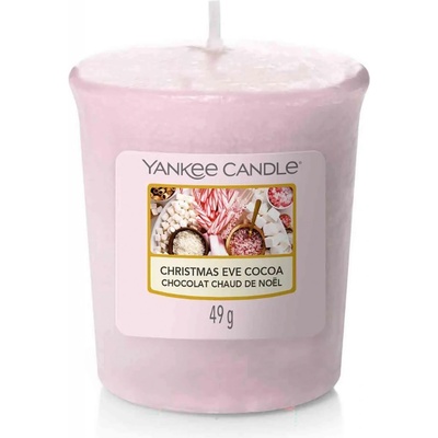 Yankee Candle Christmas Eve Cocoa 49 g