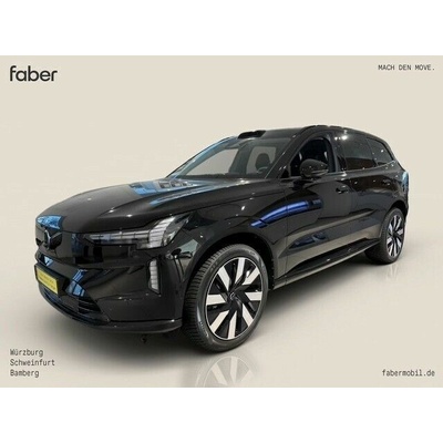 Volvo EX90 Performance Ultra AWD 380 kW