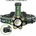 Bailong Челник x-balog bl-t88 с 1 брой xml t6, 7 броя cree xml cob диоди, zoom, usb зареждане