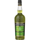 Chartreuse Verte Liqueur 55% 0,7 l (čistá fľaša)