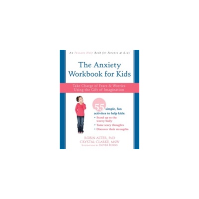 Anxiety Workbook for Kids