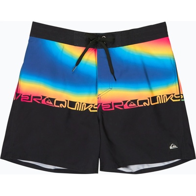 Quiksilver Мъжки бански шорти Quiksilver Everyday Half Jam 16 black wordblock